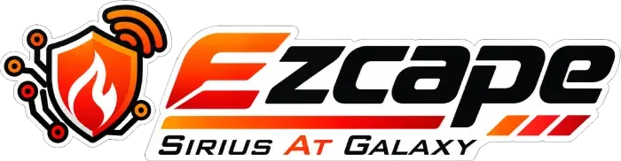 Ezcape Logo